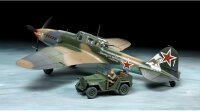 Ilyushin IL-2 Sturmovik & GAZ-67B Set