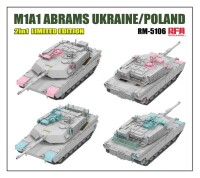 M1A1 Abrams Ukraine/Poland