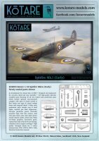 Supermarine Spitfire Mk.I (Early)