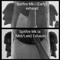 Supermarine Spitfire Mk.I (Early)