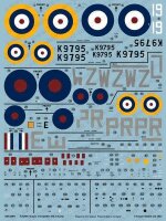 Supermarine Spitfire Mk.I (Early)