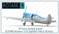 Supermarine Spitfire Mk.I (Early)