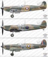 Supermarine Spitfire Mk.I (Early)