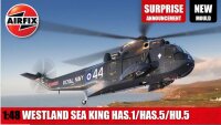 1/48 Westland Sea King HAS.1/HAS.5/HU.5