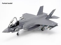 1/48 Lockheed-Martin F-35B Lightning II