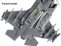 1/48 Lockheed-Martin F-35B Lightning II