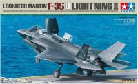 Lockheed-Martin F-35B Lightning II