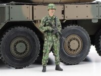 JGSDF Type 16 MCV C5 w/ Winch