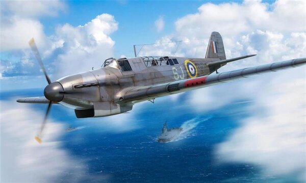 1/48 Fairey Fulmar Mk.I
