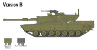 1:72 M1 Abrams - Komplettset für Beginer