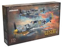 GUSTAV Pt. 1 - Bf-109G-5 & Bf-109G-6 - Limited Dual Combo