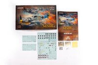 GUSTAV Pt. 1 - Bf-109G-5 & Bf-109G-6 - Limited Dual Combo