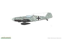 GUSTAV Pt. 1 - Bf-109G-5 & Bf-109G-6 - Limited Dual Combo