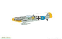 GUSTAV Pt. 1 - Bf-109G-5 & Bf-109G-6 - Limited Dual Combo