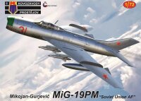 MiG-19PM "Soviet Union AF"