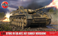 1/35 Sd.Kfz. 167 StuG IV (Early Version)