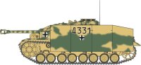 1/35 Sd.Kfz. 167 StuG IV (Early Version)