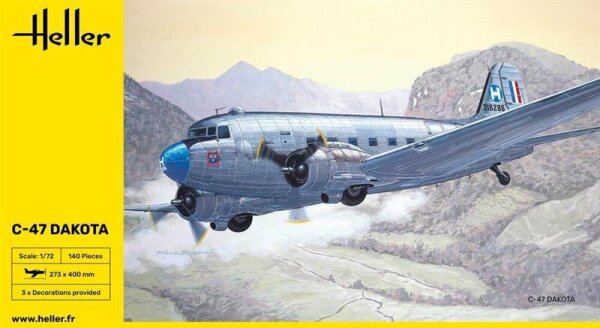 1/72 Douglas C-47 Dakota