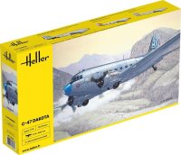 1/72 Douglas C-47 Dakota