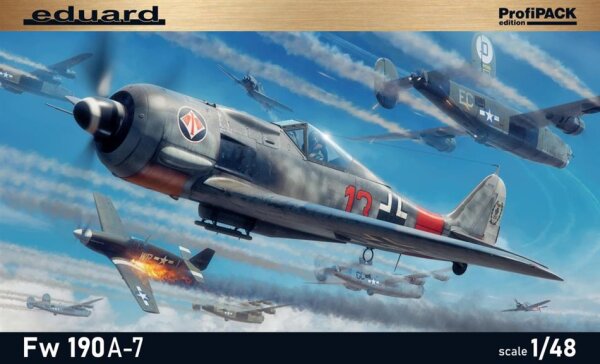 Focke-Wulf Fw-190A-7 - ProfiPACK -