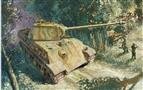 1/35 Sd.Kfz.171 Panther G Early Production "Pz.Rgt....