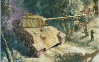 1:35 Sd.Kfz.171 Panther G Early Production "Pz.Rgt....