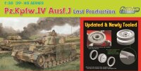 1:35 Pz.Beob.Wg. IV Ausf. J Last Production (Premium)