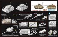 1:35 Pz.Beob.Wg. IV Ausf. J (2 in 1)