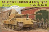 1:35 Sd.Kfz. 171 Panther Ausf. A Early Production (Italy...