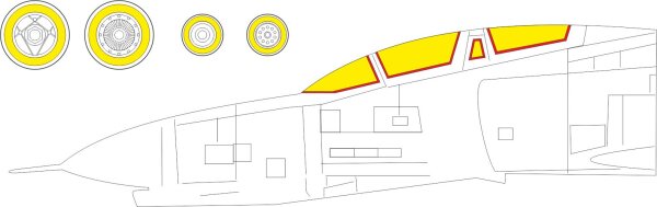 McDonnell F-4G Phantom TFace (Meng)