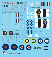 Hawker Hurricane MK.IIc