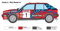 1:12 Lancia Delta HF Integrale Sanremo 1989