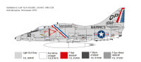 Douglas A-4E/F/G Skyhawk