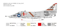 Douglas A-4E/F/G Skyhawk