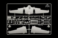 1/72 Savoia-Marchetti SM.79 Sparviero Bomber Version