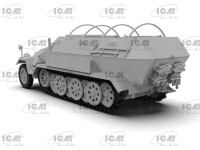 Sd.Kfz. 251/8 Ausf. A "Krankenpanzerwagen"