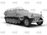 Sd.Kfz. 251/8 Ausf. A "Krankenpanzerwagen"