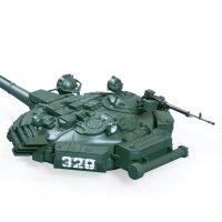 T-72B with ERA