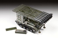 1/35 STZ-5 with BM-13 KATYUSHA