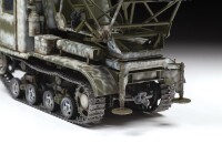 1/35 STZ-5 with BM-13 KATYUSHA