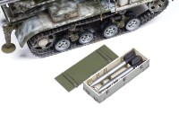 1/35 STZ-5 with BM-13 KATYUSHA