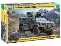 1/35 K-4386 Typhoon-VDV 4x4