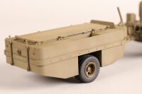 GMC DUKW-353 with WTCT-6 Trailer