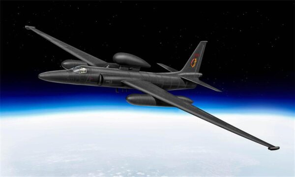 Lockheed U-2R "Dragon Lady" Senior Span