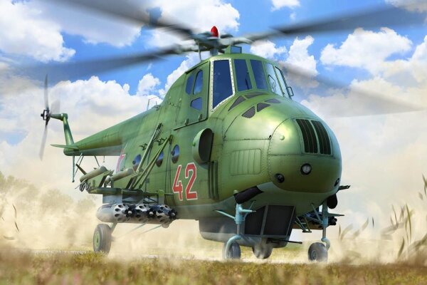 MiL Mi-4AV Hound