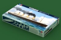 1:700 HMS Titanic