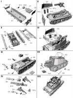 Sd.Kfz.138/1 "Grille" Ausf.H