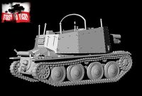 Sd.Kfz.138/1 "Grille" Ausf.H