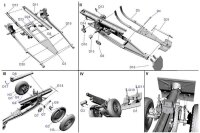 155mm Howitzer M1917 A4