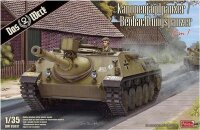 1/35 Kanonenjagdpanzer / Beobachtungspanzer (2 in 1)